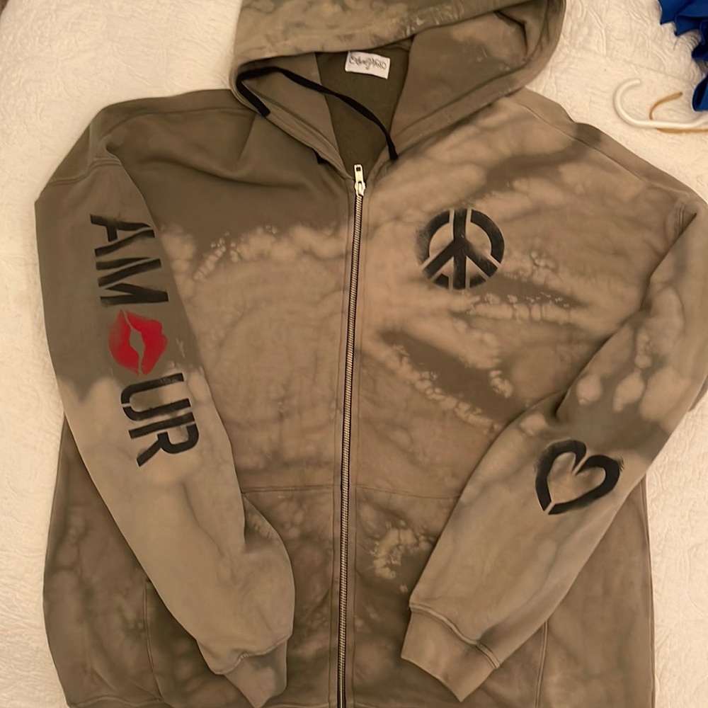 Lauren Moshi hoodie